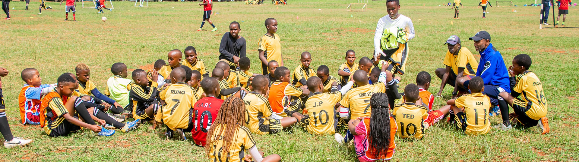 Elite Training Program