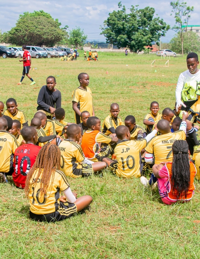 Elite Training Program