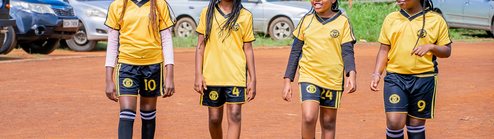 Girls' Football Development
